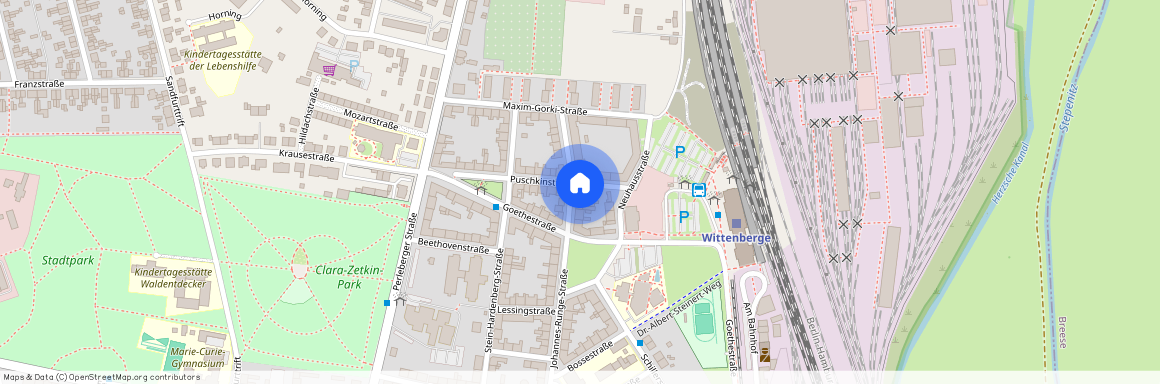 Johannes-Runge-Str. 31, 19322 Brandenburg - Wittenberge