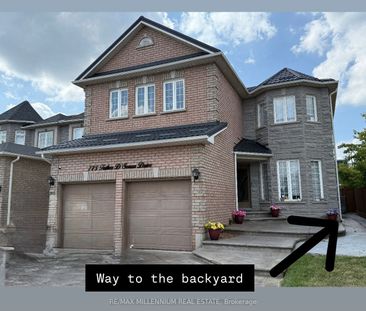 For Lease - 775 Father D'souza Drive Unit# Bsmt, Mississauga, Ontario - Photo 2