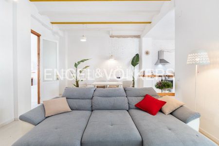 Apartamento de alquiler en El Cabanyal - El Canyamelar - Photo 2