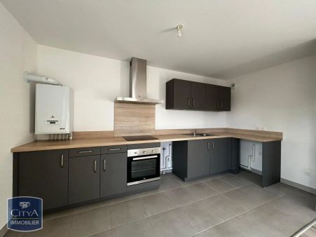 Appartement à louer 3 pièces 61.85m² - Photo 2