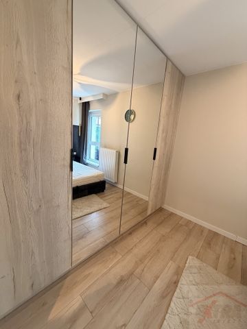 Nowoczesne 2-pokojowe mieszkanie z 18m tarasem (437257) - Zdjęcie 4