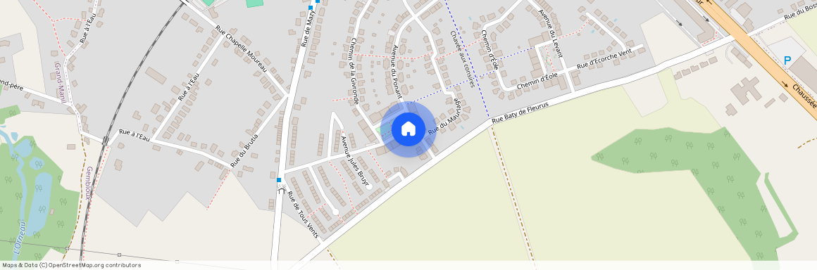 Place Rabanère, 1, 14, 5030, Gembloux