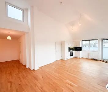 Gusenleithnergasse - Helle DG-Wohnung - Photo 2