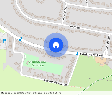 Hawksworth Lane,Guiseley,Leeds,LS20 ~ Located in PROXIMITY to Bradf... - Photo 1