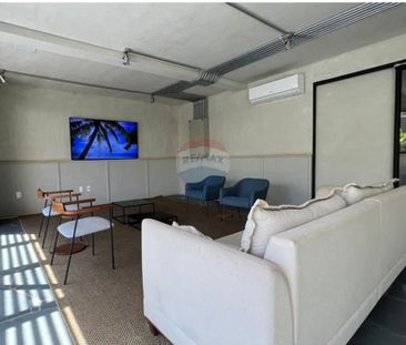 Apartamento/flat para locação 42,40M² - Foto 3