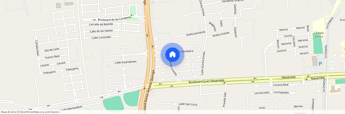 Real de Castilla, 83224, Hermosillo