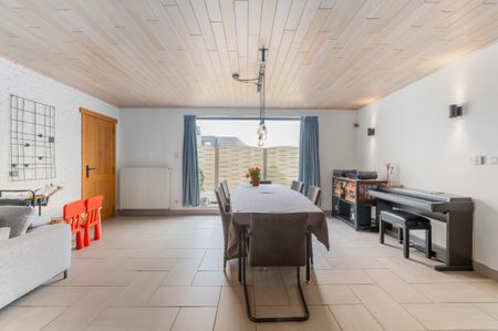 Ruime gezinswoning met 3 slaapkamers te huur - Foto 5