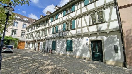 Wohnen auf einem der historischsten Plätze von Basel - Photo 2