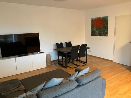 Schöne 2-Zimmer Wohnung in Candis mit großen Garten. - Foto 2