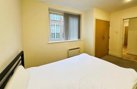 1 Bed Flat, Press Room, LE1 - Photo 3