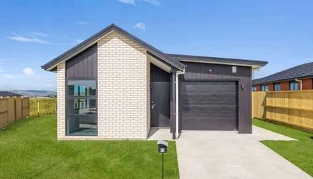 Modern Family Living in a Brand New Home - Photo 4