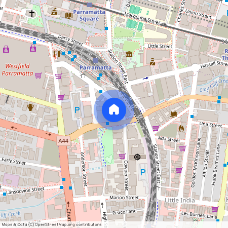 902/1-3 Valentine Avenue, NSW 2150, Parramatta