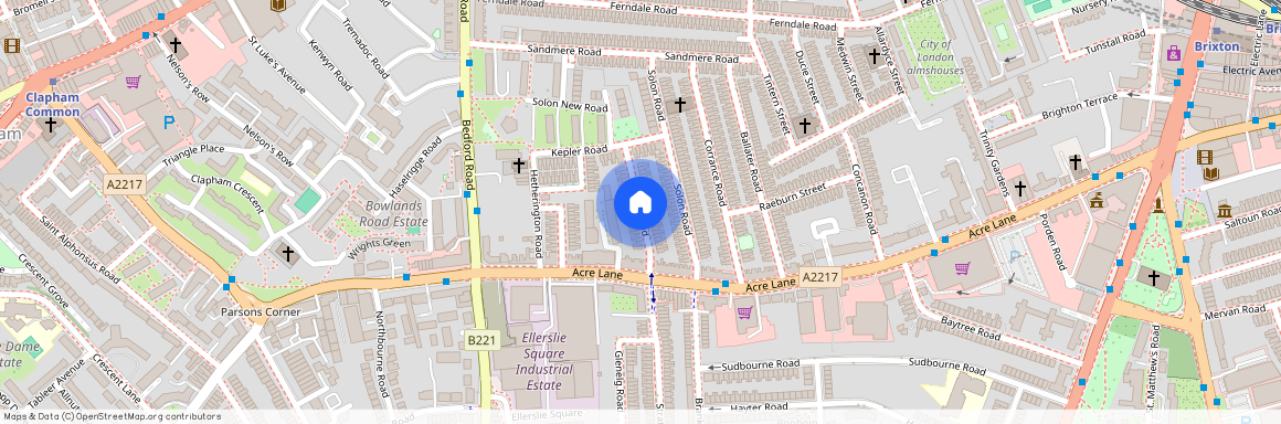 Plato Road, SW2, London