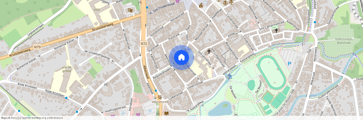 Bulkerstraat 1 bus 3, Tongeren