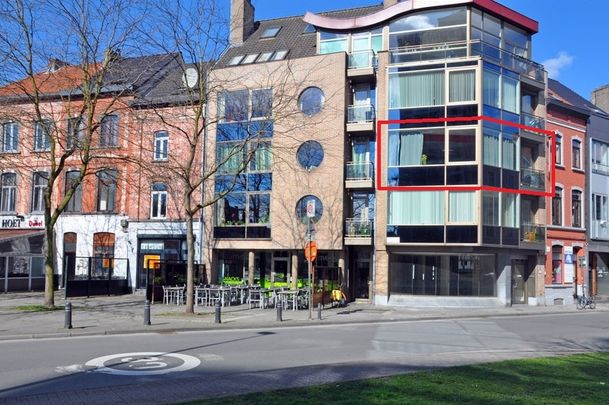 GENT – Lichtrijke appartement 79m² met open zicht op Griendeplein - Foto 1