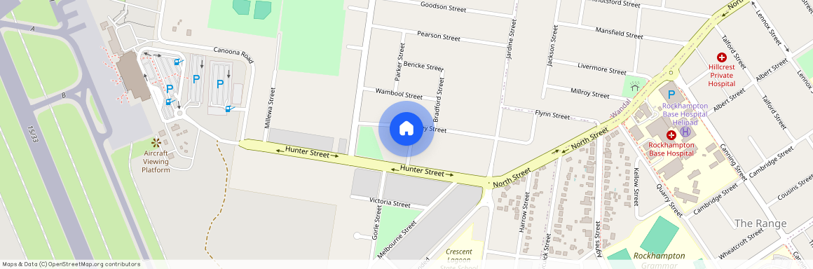 2 Fenlon Street, West Rockhampton, QLD 4700