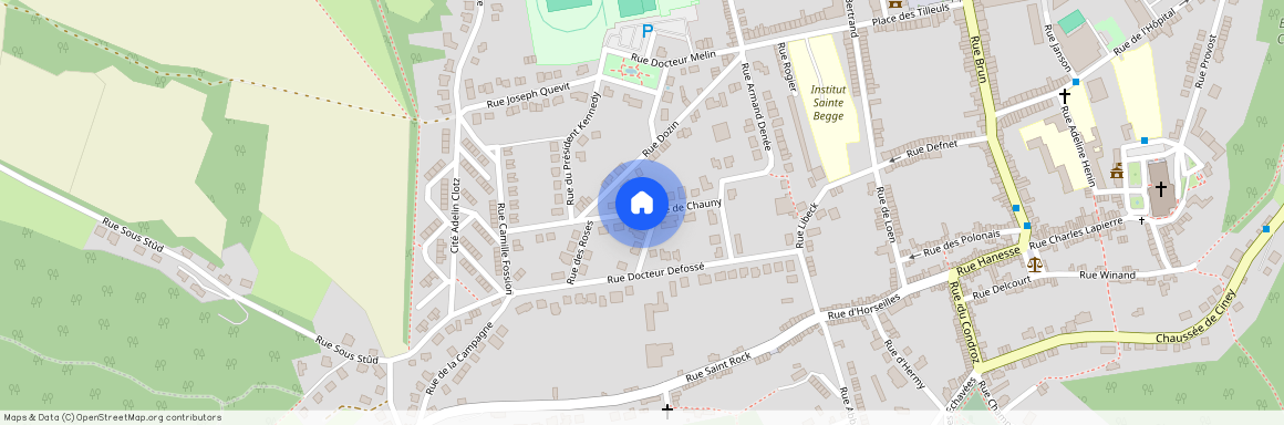 Avenue de Chauny 1 / B004, 5300 Andenne