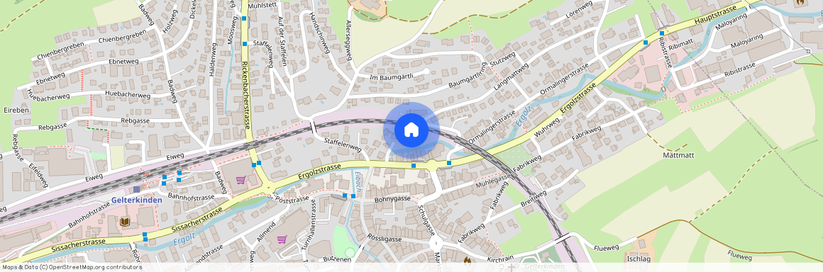 Sägegasse 2, 4460 Gelterkinden