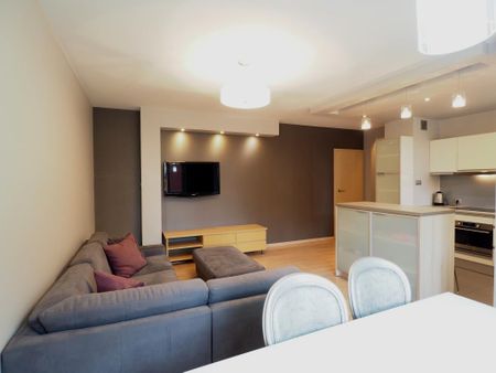 Łódź - Mieszkanie na wynajem - Фото 5