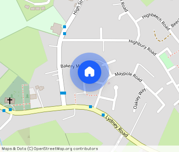 26 Maypole Green, Bream, Lydney GL15 - Photo 1