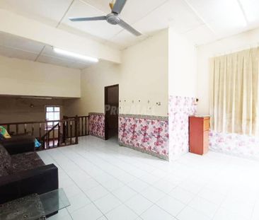 RUMAH UNTUK DISEWA🏡WTL SINGLE STOREY TAMAN BUKIT KELISA SEREMBAN🏡 - Foto 1
