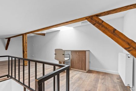 ** Mieszkanie w stylu loft z antresolą ! ** 30.4 m² - Фото 5