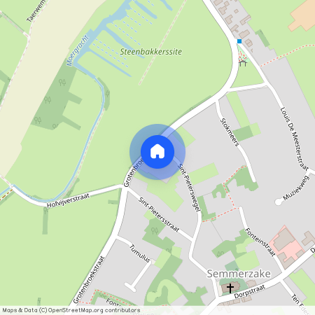 Grotenbroekstraat, 118, 9890, Gavere