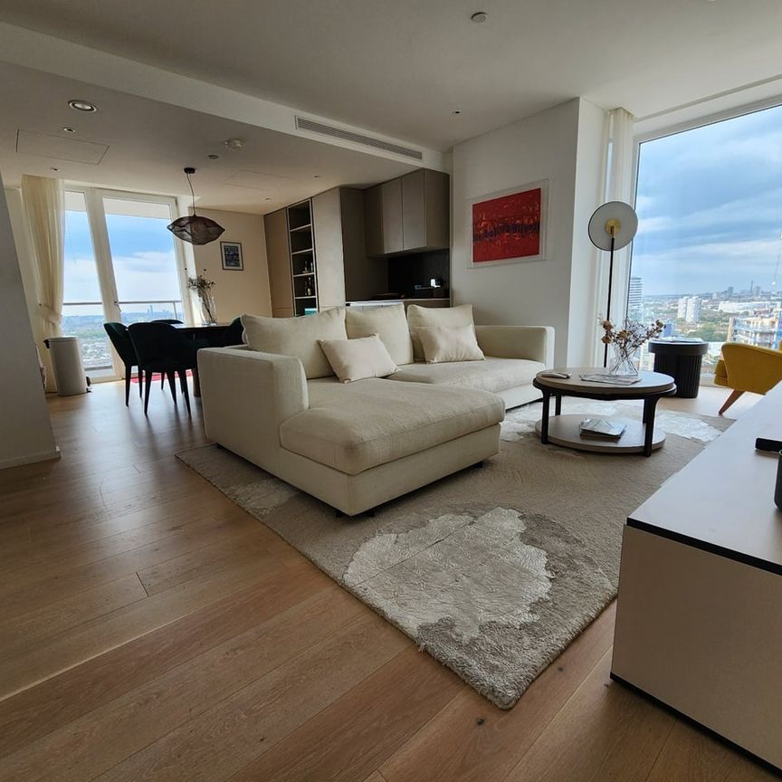 Room in a Shared Flat, York Place, SW11 - Photo 1