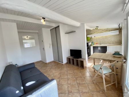 Location Appartement 2 pièces 28m² NARBONNE 11100 - Photo 2