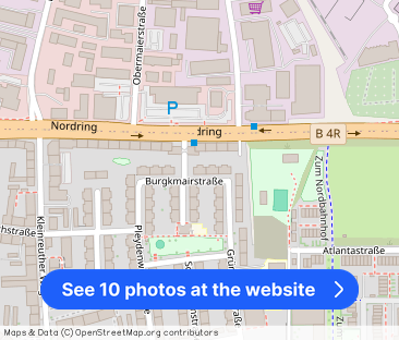 Schöne 3 Zimmer Wohnung im Nürnberger Norden - Photo 1