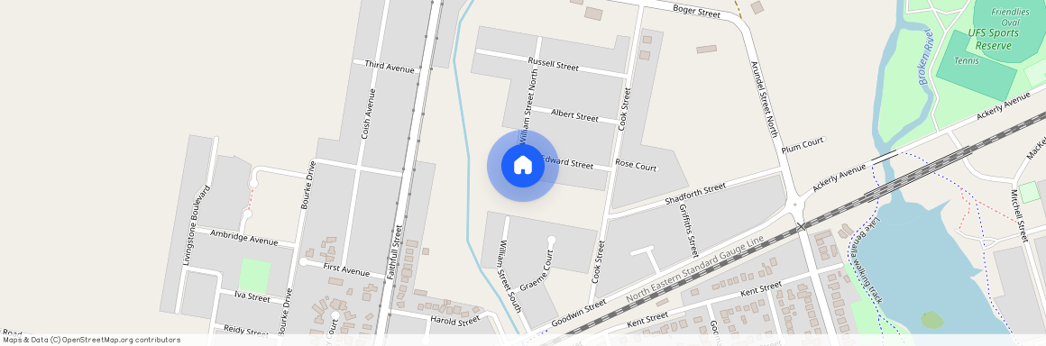 William Street North, 38, 3672, Benalla