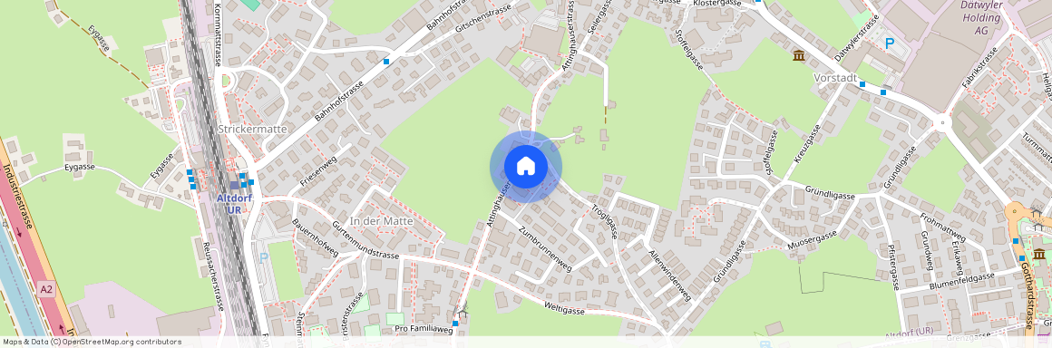 6460, Altdorf UR, Attinghauserstrasse, 43