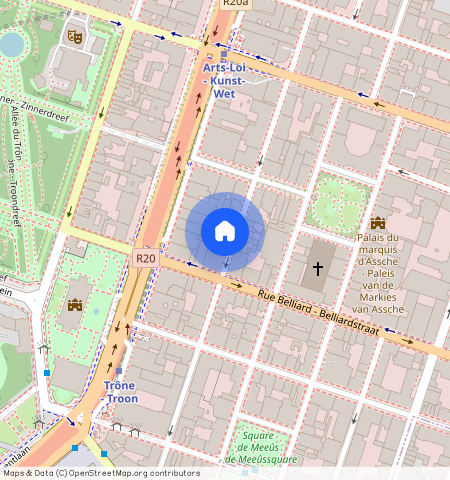 Handelsstraat 76 bus 710, 1040 Etterbeek