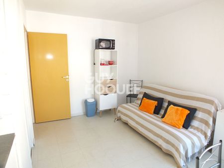 LOCATION : appartement T1 (18 m²) à AVIGNON - Photo 2