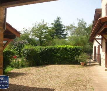 Location Appartement 1 pièce 19m² FLEURIEU SUR SAONE 69250 - Photo 5