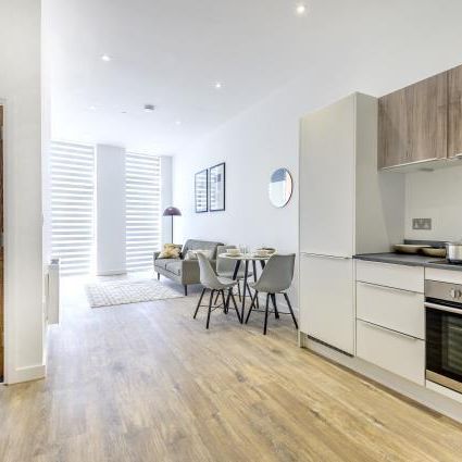 1 bedroom apartment to rent - Photo 1