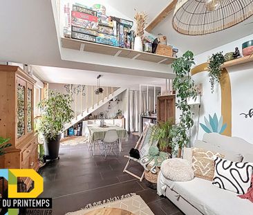 Maison T3bis de 79.59m² + Mezzanine - BEAUZELLE - Photo 2