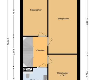 Benjamin Jonsonlaan 149, Hoofddorp Toolenburg Zuid, 2135VP - Foto 3