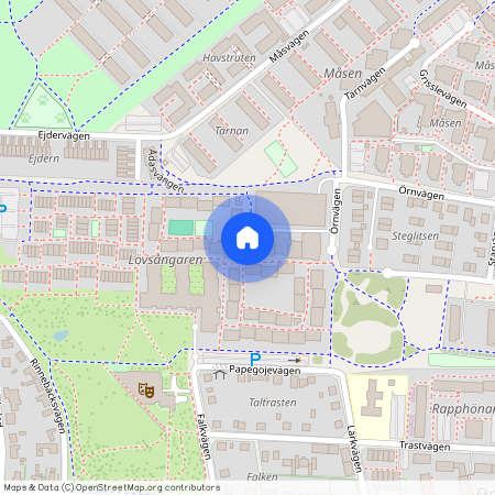 Örnvägen 58, 227 31, Lund