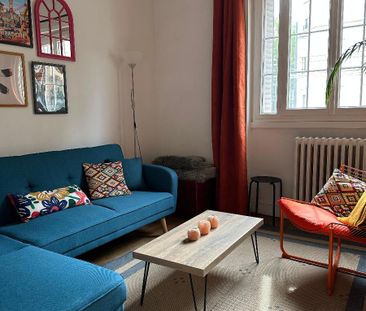 Location Appartement 2 pièces 54m² LYON 3ème - Photo 1