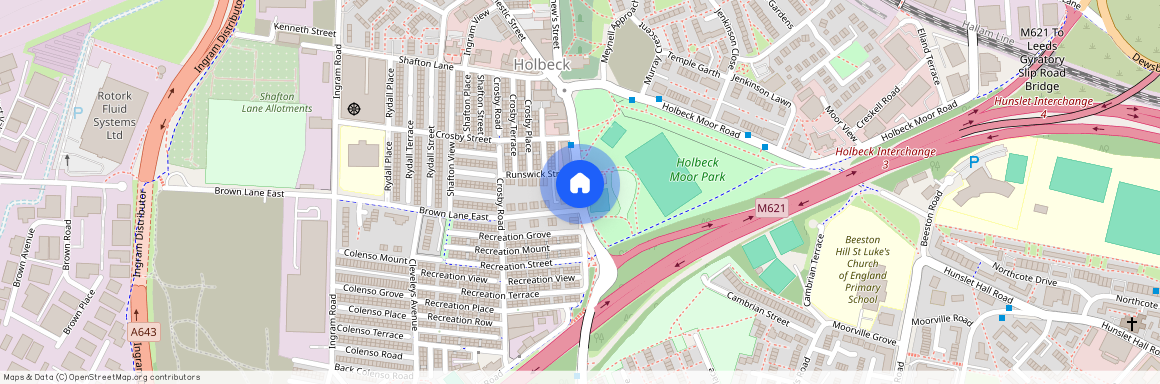 Park Residence, Holbeck, Leeds
