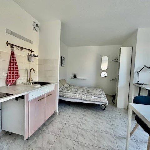 STUDIO MEUBLE - BAS CIMIEZ /CARABACEL - Photo 1