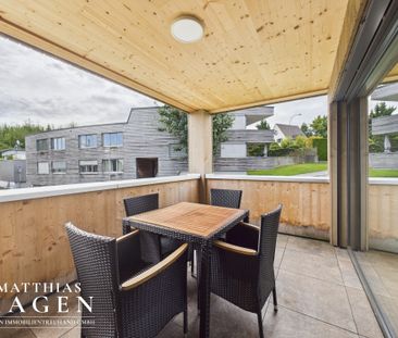 Exklusive 3-Zimmer-Residenz mit Terrasse – vollmöbliert zum Einzieh... - Photo 1