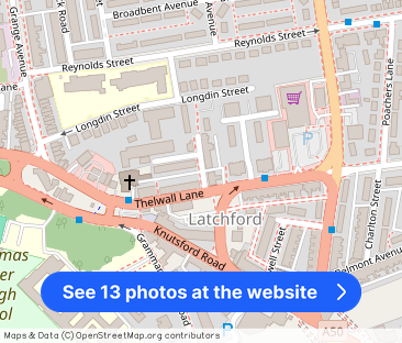 Lockett Street, Latchford, Warrington - Photo 1