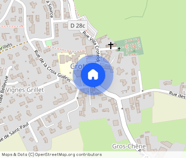 Location Appartement 1 pièce 41m² ST LAURENT SUR SAONE 01750 - Photo 1