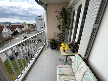 Appartement Besancon 4 pièce(s) - Photo 5