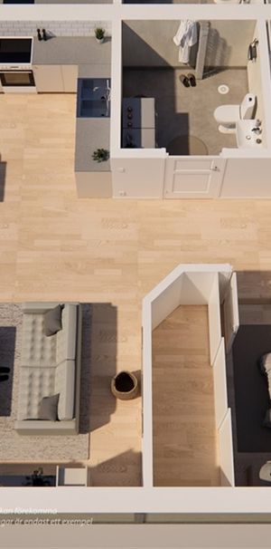 Storlomsvägen 8A - Foto 1