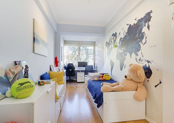 Apartamento T3 em Lisboa