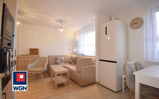 Mieszkanie na wynajem w bloku Sława - Фото 1