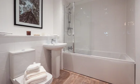 2 bedroom apartment to rent - Photo 4